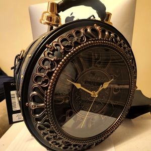 Clock Bag